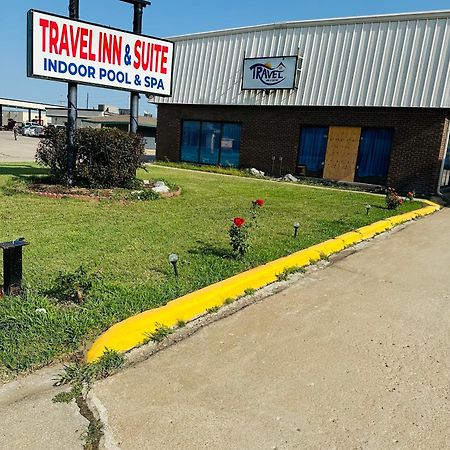 Travel Inn & Suites Emporia Exterior photo
